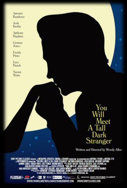 You Will Meet A Tall Dark Stranger Trailer